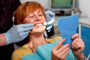 teeth implant process treatment bella vista